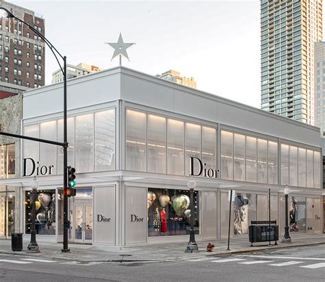 christian dior store chicago|christian dior stores in usa.